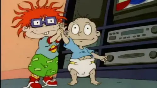 Rugrats: Aventuras en pañales Temporada 7 Episodios 3 • Sub Español