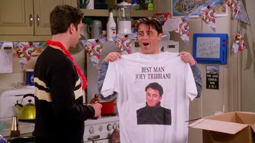 Friends Temporada 4 Episodios 22 • Sub Español