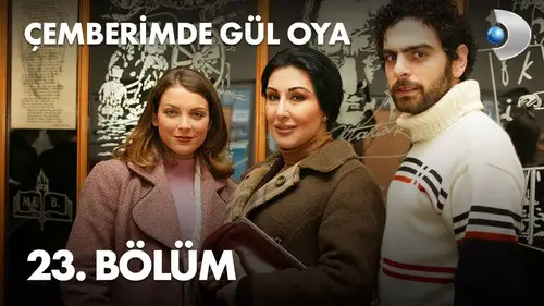 Çemberimde Gül Oya Temporada 1 Episodios 23 • Sub Español