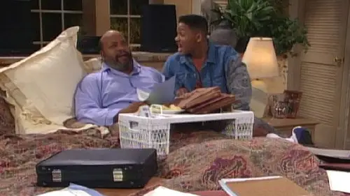El príncipe de Bel-Air Temporada 2 Episodios 8 • Sub Español