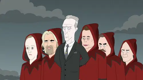 Paradise Police Temporada 4 Episodios 10 • Sub Español