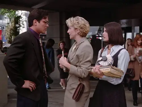 Lois y Clark: Las nuevas aventuras de Superman Temporada 2 Episodios 3 • Sub Español