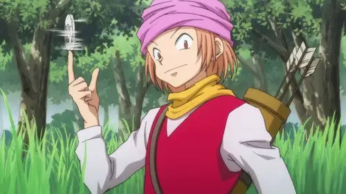 Hunter × Hunter Temporada 1 Episodios 14 • Sub Español