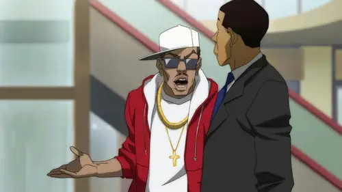 The Boondocks Temporada 4 Episodios 1 • Sub Español