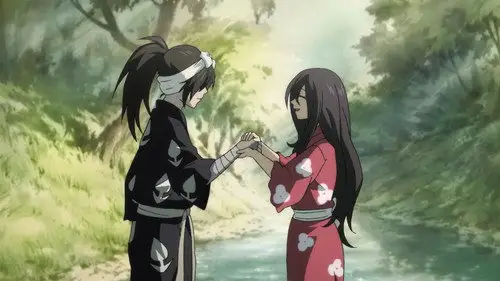 Dororo Temporada 1 Episodios 5 • Sub Español