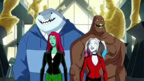 Harley Quinn Temporada 1 Episodios 8 • Sub Español