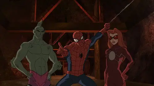 Ultimate Spider-Man Temporada 4 Episodios 12 • Sub Español