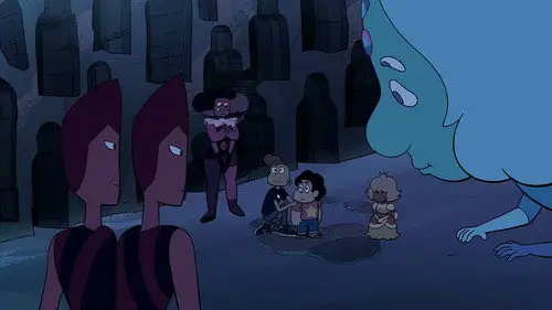 Steven Universe Temporada 5 Episodios 3 • Sub Español