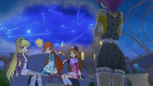 Winx Club Temporada 8 Episodios 4 • Sub Español