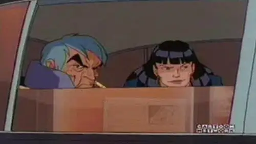 The Real Adventures of Jonny Quest Temporada 2 Episodios 18 • Sub Español