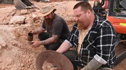 Australijscy poszukiwacze złota S7E6 • Oglądaj Online
