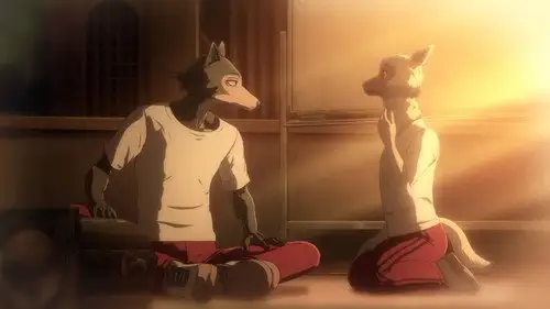 BEASTARS Temporada 2 Episodios 4 • Sub Español