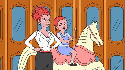 Ugly Americans Temporada 2 Episodios 2 • Sub Español