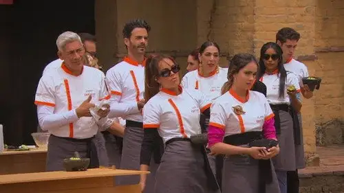 Top Chef VIP Temporada 2 Episodios 9 • Sub Español