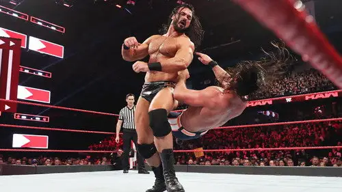 Raw Temporada 27 Episodios 11 • Sub Español