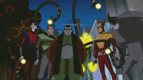 El Espectacular Spiderman Temporada 1 Episodios 11 • Sub Español