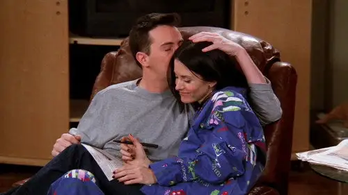 Friends Temporada 5 Episodios 16 • Sub Español