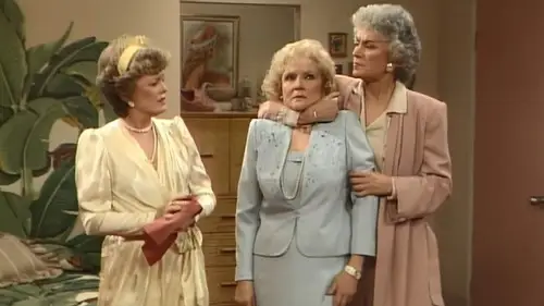 Las chicas de oro Temporada 1 Episodios 1 • Sub Español