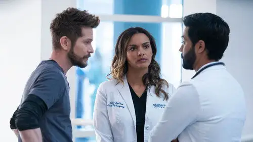 The Resident Temporada 5 Episodios 8 • Sub Español