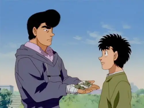 Espíritu de lucha: Hajime no Ippo Temporada 1 Episodios 2 • Sub Español