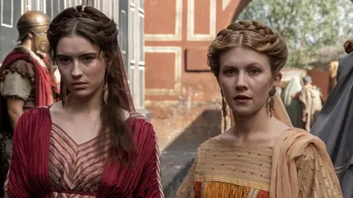 Domina Temporada 2 Episodios 7 • Sub Español