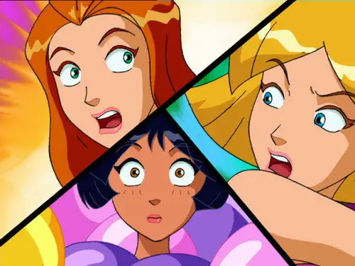 Totally Spies ! Temporada 3 Episodios 18 • Sub Español