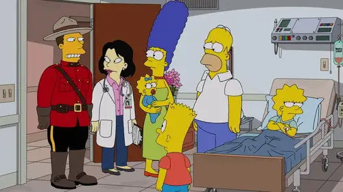 Los Simpson Temporada 30 Episodios 21 • Sub Español