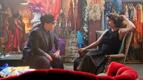 La maravillosa Sra. Maisel Temporada 5 Episodios 7 • Sub Español