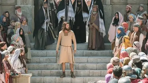 The Chosen (Los elegidos) Temporada 5 Episodios 3 • Sub Español