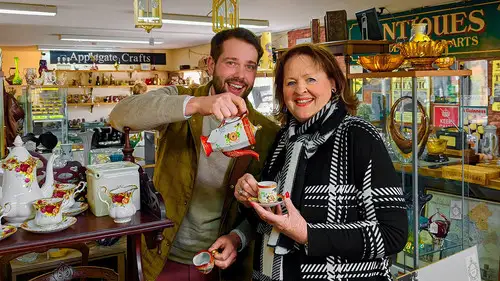 Antiques Road Trip Temporada 29 Episodios 5 • Sub Español