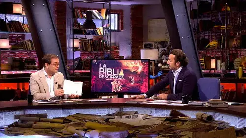 Cuarto Milenio Temporada 20 Episodios 9 • Sub Español