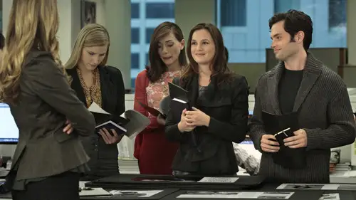 Gossip Girl Temporada 4 Episodios 13 • Sub Español