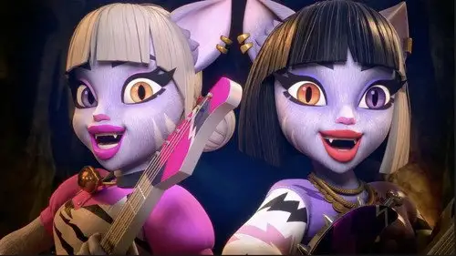 Monster High Temporada 2 Episodios 7 • Sub Español