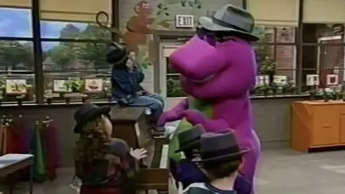 Barney y sus amigos Temporada 3 Episodios 11 • Sub Español