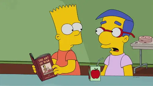 Los Simpson Temporada 29 Episodios 15 • Sub Español