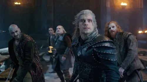 The Witcher Temporada 2 Episodios 8 • Sub Español