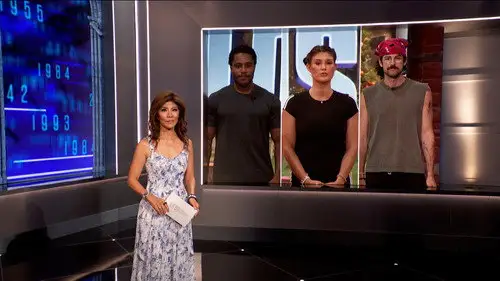 Gran hermano (Estados Unidos) Temporada 28 Cap 19 • Español Online