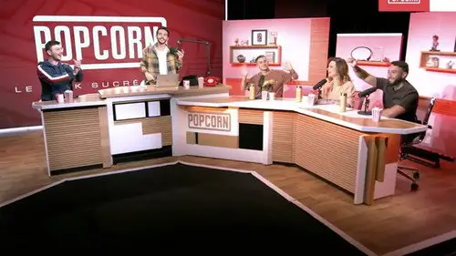 Popcorn Temporada 3 Episodios 9 • Sub Español