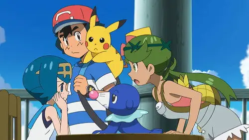 Pokémon Temporada 22 Episodios 2 • Sub Español