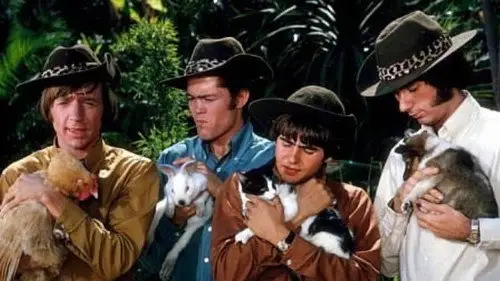 The Monkees Temporada 2 Episodios 8 • Sub Español