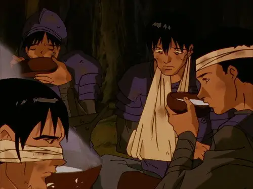 Berserk Temporada 1 Episodios 20 • Sub Español