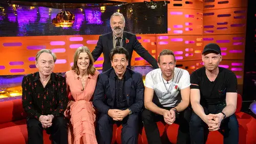 The Graham Norton Show Temporada 20 Episodios 7 • Sub Español