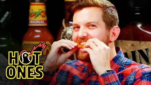 Hot Ones S4E9 • Oglądaj Online