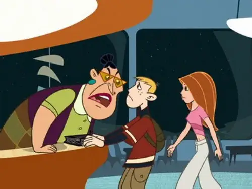Kim Possible Temporada 3 Episodios 7 • Sub Español