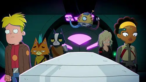Final Space Temporada 3 Episodios 8 • Sub Español