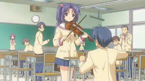 Clannad Temporada 1 Episodios 11 • Sub Español
