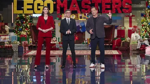 LEGO Masters Temporada 0 Episodios 1 • Sub Español