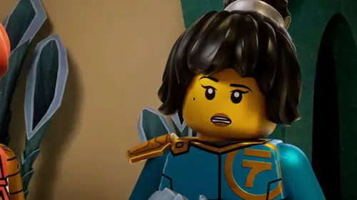 LEGO Ninjago: El renacer de los dragones Temporada 0 Episodios 2 • Sub Español