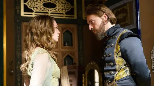 Wspaniałe stulecie: Sułtanka Kösem S2E2 • Oglądaj Online