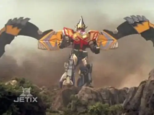 Power Rangers Temporada 14 Episodios 4 • Sub Español